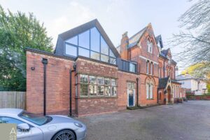 The house extension process