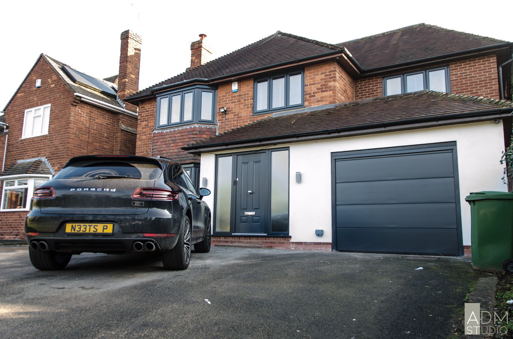 Yew tree lane single storey extension by ADM Studios